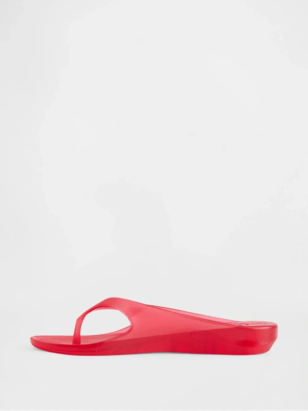 GAP Jelly Brown Flip Flop Sandals